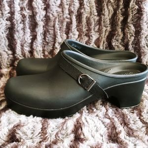 CROCS mule sz10 women